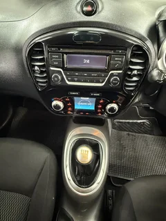 2016 Nissan Juke 1.2T Acenta