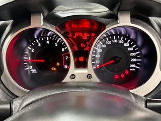 2016 Nissan Juke 1.2T Acenta