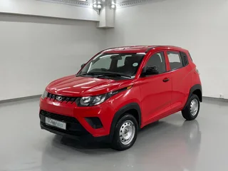 2019 Mahindra KUV 100 NXT MY18 1.2 K2+