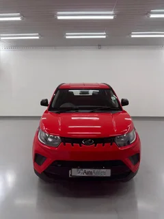 2019 Mahindra KUV 100 NXT MY18 1.2 K2&#43;