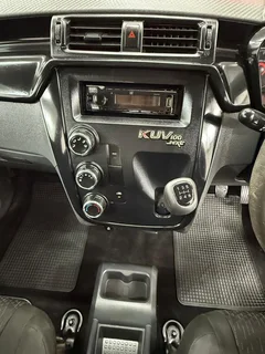 2019 Mahindra KUV 100 NXT MY18 1.2 K2&#43;