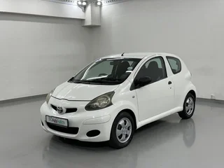 2011 Toyota Aygo 1.0 Fresh 3-Door