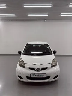 2011 Toyota Aygo 1.0 Fresh 3-Door