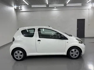 2011 Toyota Aygo 1.0 Fresh 3-Door