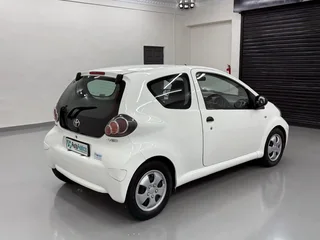 2011 Toyota Aygo 1.0 Fresh 3-Door
