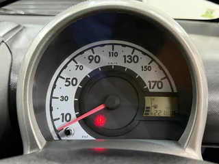 2011 Toyota Aygo 1.0 Fresh 3-Door