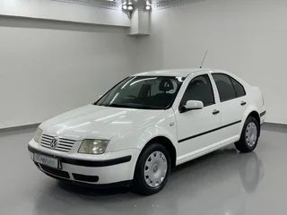 2001 Volkswagen Jetta 4 1.6