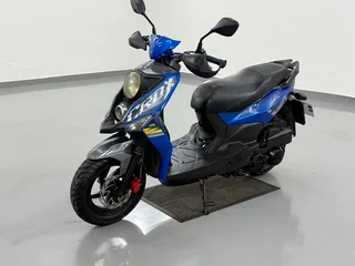 2018 Sym Crox 125CC