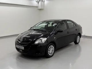 2007 Toyota Yaris 1.3 T3 Sedan (AC)
