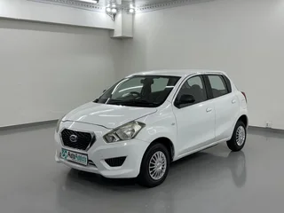 2016 Datsun Go 1.2 Lux (AB)
