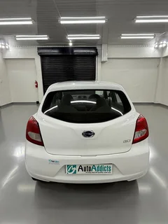 2016 Datsun Go 1.2 Lux (AB)
