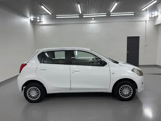 2016 Datsun Go 1.2 Lux (AB)
