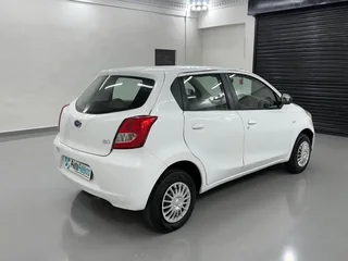 2016 Datsun Go 1.2 Lux (AB)