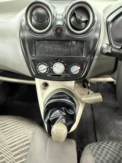 2016 Datsun Go 1.2 Lux (AB)