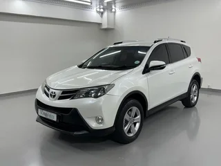 2015 Toyota RAV4 2.0 GX Auto