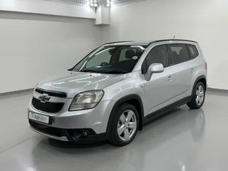 2013 Chevrolet Orlando 1.8LS