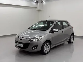 2013 Mazda2 1.3 Dynamic