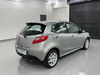 2013 Mazda2 1.3 Dynamic