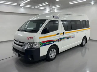 2023 Toyota Quantum 2.5 D-4D Sesfikile 16-Seater Bus
