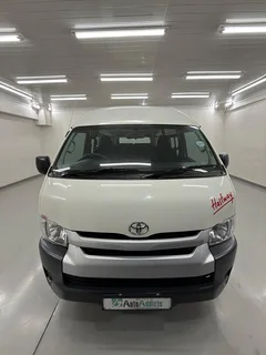 2023 Toyota Quantum 2.5 D-4D Sesfikile 16-Seater Bus