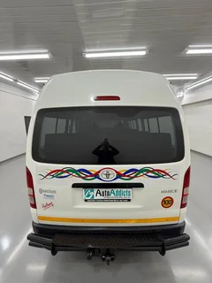 2023 Toyota Quantum 2.5 D-4D Sesfikile 16-Seater Bus