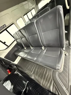 2023 Toyota Quantum 2.5 D-4D Sesfikile 16-Seater Bus