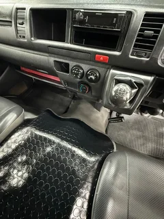 2023 Toyota Quantum 2.5 D-4D Sesfikile 16-Seater Bus