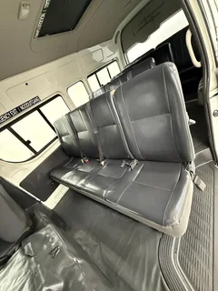 2024 Toyota Quantum 2.5 D-4D Sesfikile 16-Seater Bus