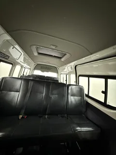 2024 Toyota Quantum 2.5 D-4D Sesfikile 16-Seater Bus