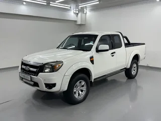 2010 Ford Ranger 3.0 TDCi 4x2 Super Cab Hi-Trail XLT