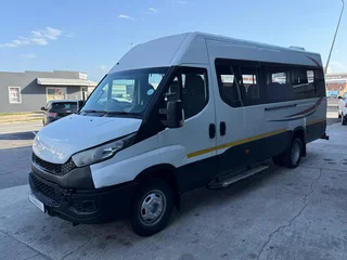 2016 Iveco Daily 50C15V16 Sisonke Midibus