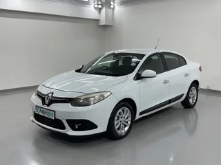 2015 Renault Fluence 1.6 Expression