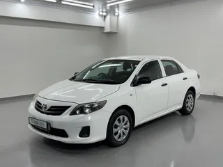 2015 Toyota Corolla 1.6 Quest Esteem