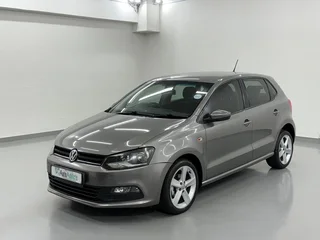 2019 Volkswagen Polo Vivo 1.6 Highline