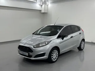 2016 Ford Fiesta 1.4 Ambiente