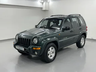 2003 Jeep Cherokee 3.7 Limited Auto 4x4