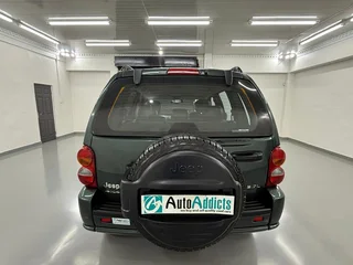 2003 Jeep Cherokee 3.7 Limited Auto 4x4