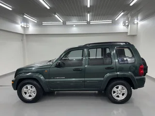 2003 Jeep Cherokee 3.7 Limited Auto 4x4
