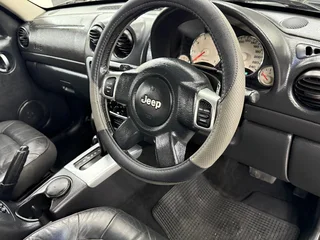 2003 Jeep Cherokee 3.7 Limited Auto 4x4