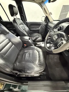 2003 Jeep Cherokee 3.7 Limited Auto 4x4