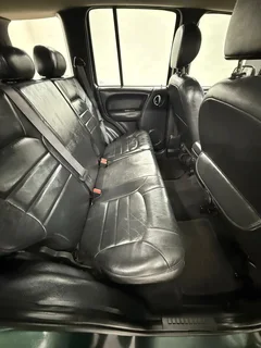 2003 Jeep Cherokee 3.7 Limited Auto 4x4