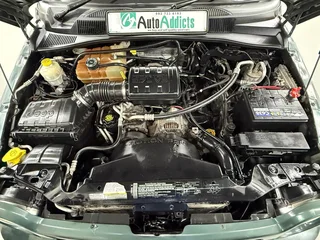 2003 Jeep Cherokee 3.7 Limited Auto 4x4