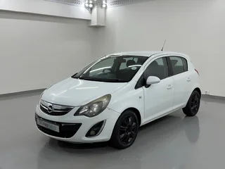 2013 Opel Corsa 1.4T Enjoy 5-Door