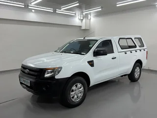 2012 Ford Ranger 2.2 TDCi Base 4x2 S/Cab