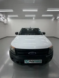 2012 Ford Ranger 2.2 TDCi Base 4x2 S/Cab