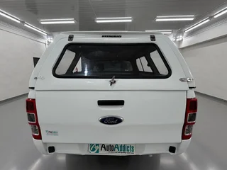 2012 Ford Ranger 2.2 TDCi Base 4x2 S/Cab