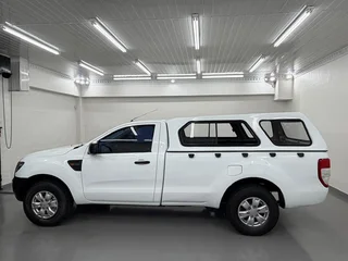 2012 Ford Ranger 2.2 TDCi Base 4x2 S/Cab
