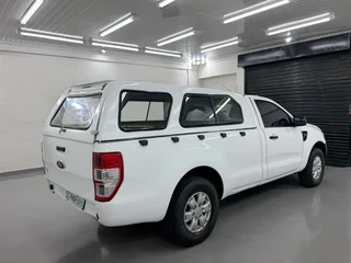 2012 Ford Ranger 2.2 TDCi Base 4x2 S/Cab