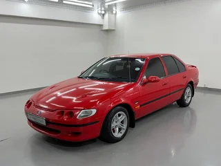 1997 Ford Falcon 4.0 XR6