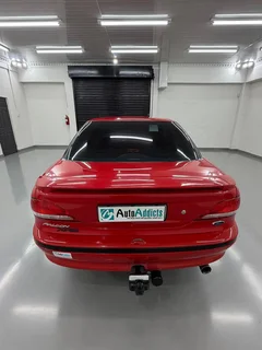 1997 Ford Falcon 4.0 XR6